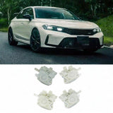 Door Latch Lock Actuator Replacement for Honda Civic 2001-2005 Fit 2007 4PCS