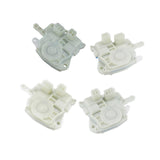 Door Latch Lock Actuator Replacement for Honda Civic 2001-2005 Fit 2007 4PCS