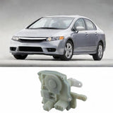 Door Latch Lock Actuator Replacement for Honda Civic 2001-2005 Fit 2007 Rear Left