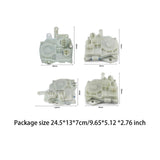 Door Latch Lock Actuator Replacement for Honda Civic 2001-2005 Fit 2007 Rear Left