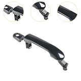 Exterior Door Handle Replacement Compatible for Nissan 2007- 2012 Versa Left Front