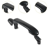 Exterior Door Handle Replacement Compatible for Nissan 2007- 2012 Versa Right