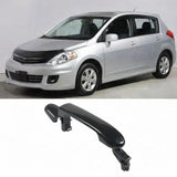 Exterior Door Handle Replacement Compatible for Nissan 2007- 2012 Versa Right