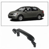 Exterior Door Handle Replacement Compatible for Nissan 2007- 2012 Versa Right