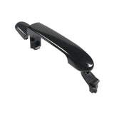Exterior Door Handle Replacement Compatible for Nissan 2007- 2012 Versa Left Rear