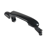 Exterior Door Handle Replacement Compatible for Nissan 2007- 2012 Versa Left Rear
