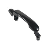 Exterior Door Handle Replacement Compatible for Nissan 2007- 2012 Versa Left Rear