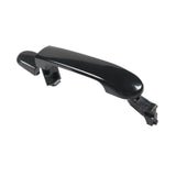 Exterior Door Handle Replacement Compatible for Nissan 2007- 2012 Versa Left Rear