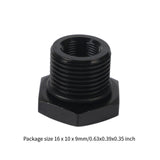Thread Adapter High Performance Thread Protector Professional Aluminum Alloy Style A