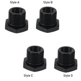 Thread Adapter High Performance Thread Protector Professional Aluminum Alloy Style A