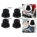Thread Adapter High Performance Thread Protector Professional Aluminum Alloy Style A