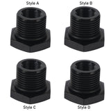 Thread Adapter High Performance Thread Protector Professional Aluminum Alloy Style A