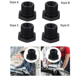 Thread Adapter High Performance Thread Protector Professional Aluminum Alloy Style A