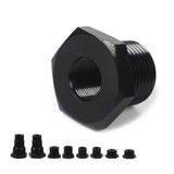 Thread Adapter High Performance Thread Protector Professional Aluminum Alloy Style D