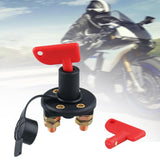 Power Cutoff Master Switch Automotive 12V Battery Isolator Disconnect Switch