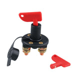 Power Cutoff Master Switch Automotive 12V Battery Isolator Disconnect Switch
