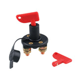 Power Cutoff Master Switch Automotive 12V Battery Isolator Disconnect Switch