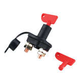 Power Cutoff Master Switch Automotive 12V Battery Isolator Disconnect Switch