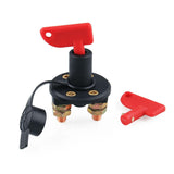 Power Cutoff Master Switch Automotive 12V Battery Isolator Disconnect Switch