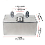 2L Windscreen Washer Bottle Car Parts Accessory Windshield Washer Reservoir