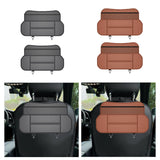 Generic Car Backseat Organizer Stowing Hanging Vehicles Practical Cup Holder Black