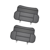 Generic Car Backseat Organizer Stowing Hanging Vehicles Practical Cup Holder Black