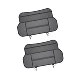 Generic Car Backseat Organizer Stowing Hanging Vehicles Practical Cup Holder Black
