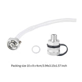Quick Rotating Oil Drain Valve Supplies Leakproof for Home Vehicle Auto M12x1.25