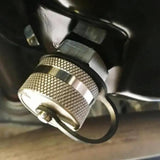 Quick Rotating Oil Drain Valve Supplies Leakproof for Home Vehicle Auto M14x1.5
