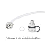 Quick Rotating Oil Drain Valve Supplies Leakproof for Home Vehicle Auto M14x1.5