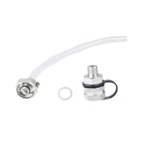 Quick Rotating Oil Drain Valve Supplies Leakproof for Home Vehicle Auto M14x1.5