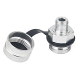Quick Rotating Oil Drain Valve Supplies Leakproof for Home Vehicle Auto M16x1.5