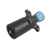 7 Way Trailer RV Plug Circuit Tester Multifunctional Lightweight 1.6x5.1inch