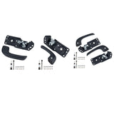 Interior Door Handle Kit 20833606 for Chevrolet Silverado3500 2007-2014