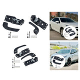 Interior Door Handle Kit 20833606 for Chevrolet Silverado3500 2007-2014