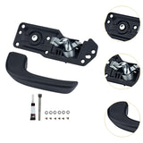 Interior Door Handle Kit 20833606 for Chevrolet Silverado3500 2007-2014