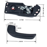 Interior Door Handle Kit 20833606 for Chevrolet Silverado3500 2007-2014