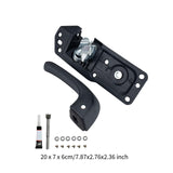 Interior Door Handle Kit 20833606 for Chevrolet Silverado3500 2007-2014