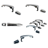 Exterior Door Handle Parts for Kia Sorento 2011-2015 Spare Parts Sturdy Front Right