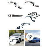 Exterior Door Handle Parts for Kia Sorento 2011-2015 Spare Parts Sturdy Front Right