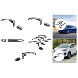 Exterior Door Handle Parts for Kia Sorento 2011-2015 Spare Parts Sturdy Front Right