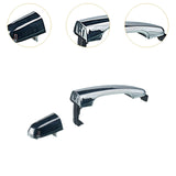 Exterior Door Handle Parts for Kia Sorento 2011-2015 Spare Parts Sturdy Front Right