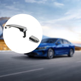 Exterior Door Handle Parts for Kia Sorento 2011-2015 Spare Parts Sturdy Rear Left