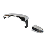 Exterior Door Handle Parts for Kia Sorento 2011-2015 Spare Parts Sturdy Rear Left