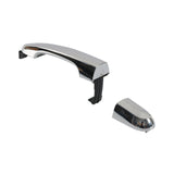 Exterior Door Handle Parts for Kia Sorento 2011-2015 Spare Parts Sturdy Rear Left