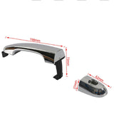 Exterior Door Handle Parts for Kia Sorento 2011-2015 Spare Parts Sturdy Rear Right