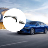 Exterior Door Handle Parts for Kia Sorento 2011-2015 Spare Parts Sturdy Rear Right