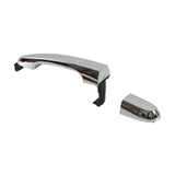 Exterior Door Handle Parts for Kia Sorento 2011-2015 Spare Parts Sturdy Rear Right