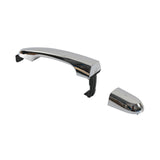 Exterior Door Handle Parts for Kia Sorento 2011-2015 Spare Parts Sturdy Rear Right