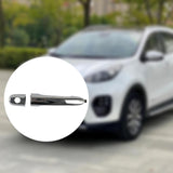 Exterior Door Handle Parts for Kia Sorento 2011-2015 Spare Parts Sturdy Front Left